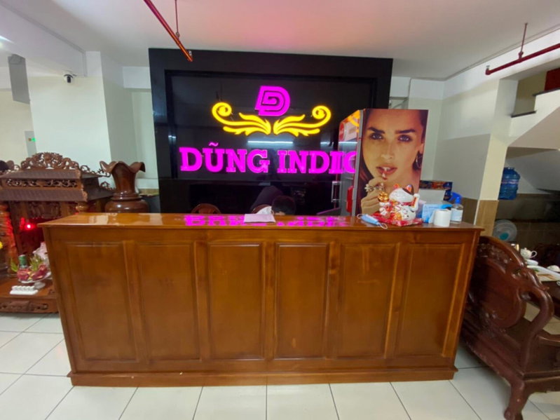 Dũng India Hotel, Ho Chi Minh City, Vietnam