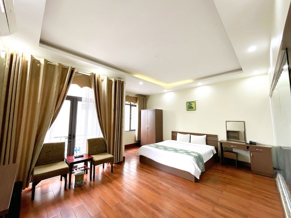 Hotel · Family Airport Hotel, Hanoi