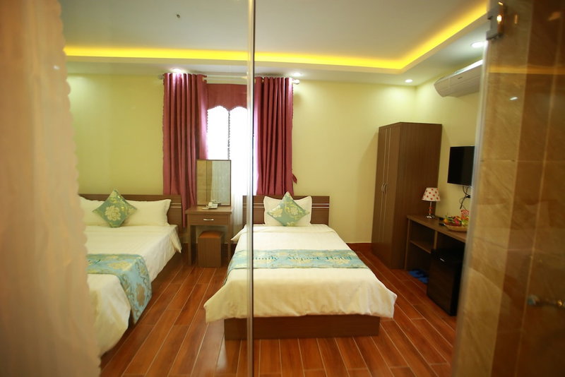 Family Airport Hotel, Hanoi, Vietnam