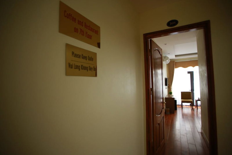 Family Airport Hotel, Hanoi, Vietnam