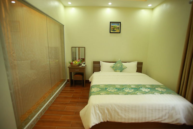 Family Airport Hotel, Hanoi, Vietnam