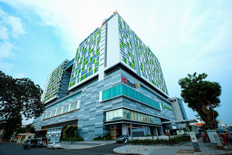 Republic Plaza Serviced Apartment, Ho Chi Minh City, Vietnam