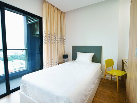 Republic Plaza Serviced Apartment, Ho Chi Minh City, Vietnam