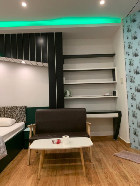 My Friends Hotel, Ho Chi Minh City, Vietnam