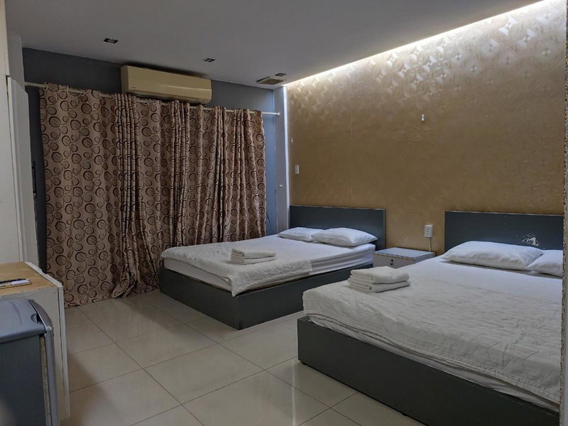 My Friends Hotel, Ho Chi Minh City, Vietnam