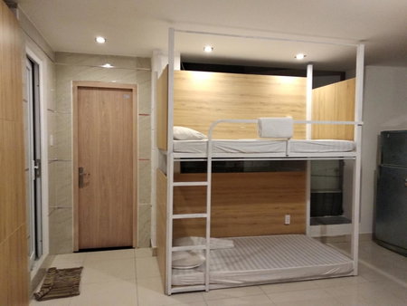 My Friends Hotel, Ho Chi Minh City, Vietnam