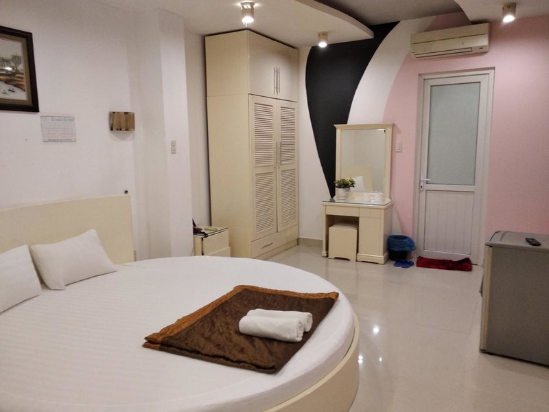 My Friends Hotel, Ho Chi Minh City, Vietnam