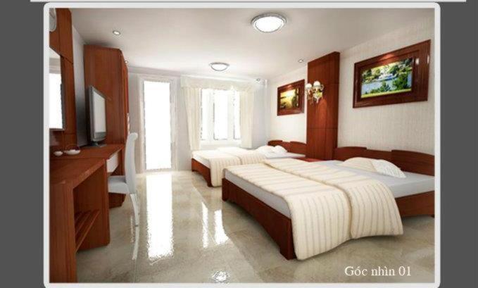 Number One Hotel, Can Tho, Vietnam