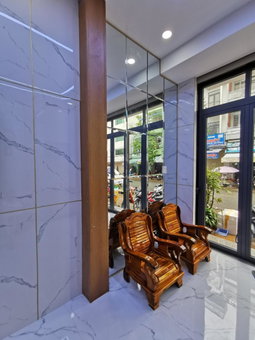 Number One Hotel, Can Tho, Vietnam