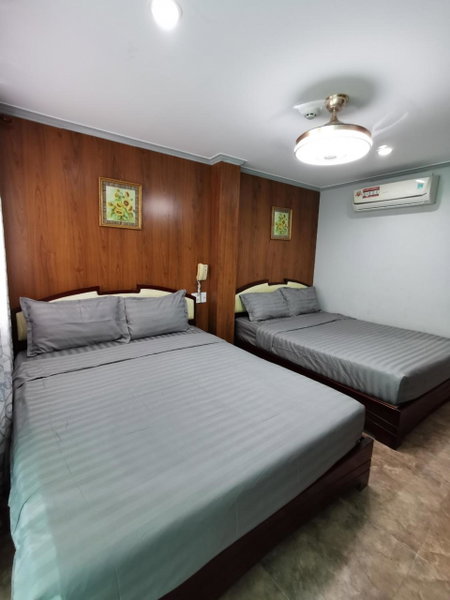 Number One Hotel, Can Tho, Vietnam