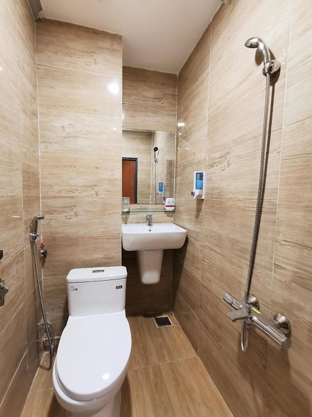 Number One Hotel, Can Tho, Vietnam
