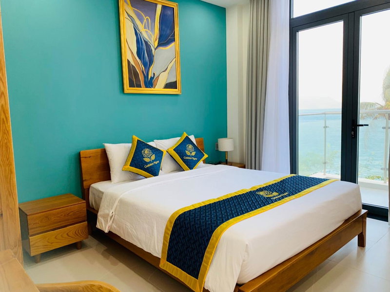 Golden Rose Hotel, Con Dao, Vietnam