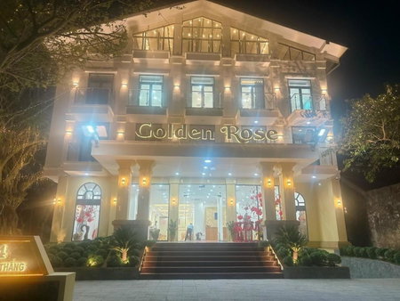 Golden Rose Hotel, Con Dao, Vietnam