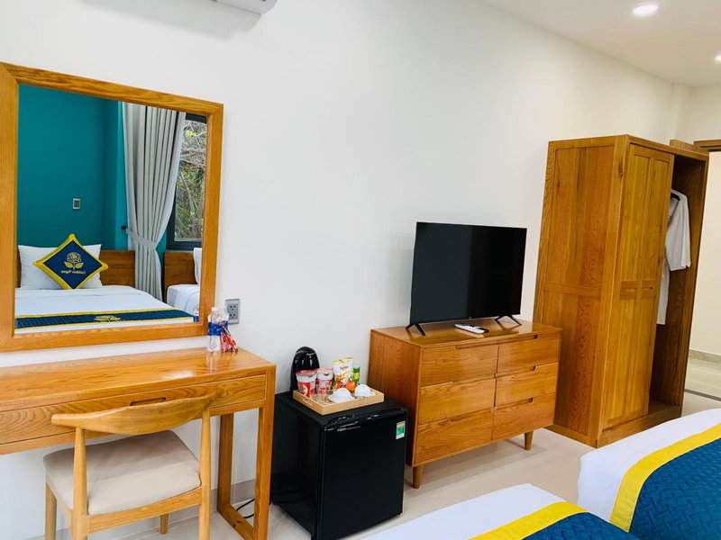 Golden Rose Hotel, Con Dao, Vietnam