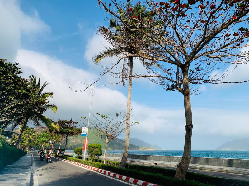 Golden Rose Hotel, Con Dao, Vietnam