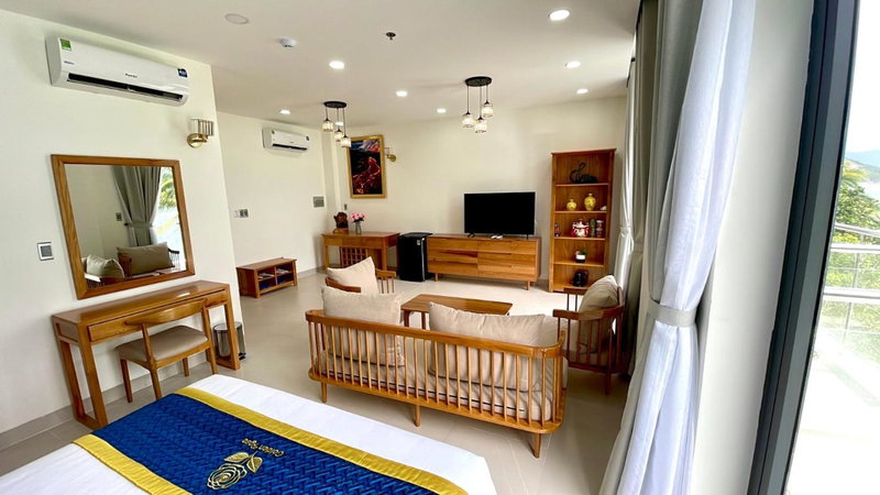 Golden Rose Hotel, Con Dao, Vietnam
