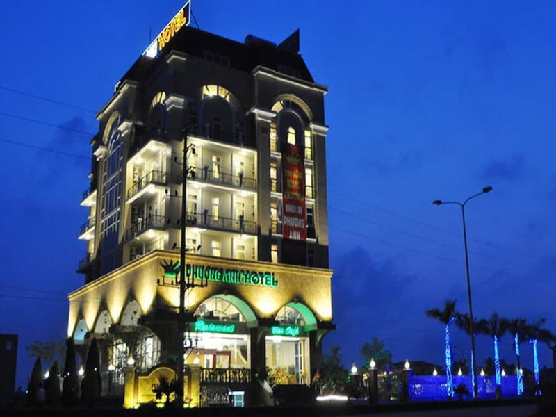 Phuong Anh Hotel, Hai Duong, Vietnam