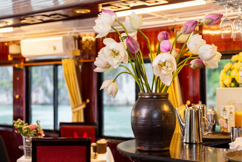 Swan Cruises Halong, Ha Long, Vietnam