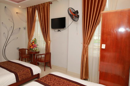 Cong Thuong Hotel, Da Nang, Vietnam