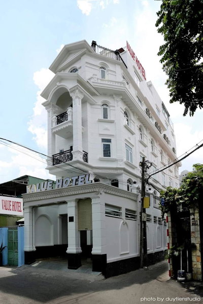 Value Hotel, Ho Chi Minh City, Vietnam
