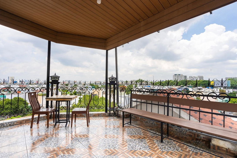 Value Hotel, Ho Chi Minh City, Vietnam