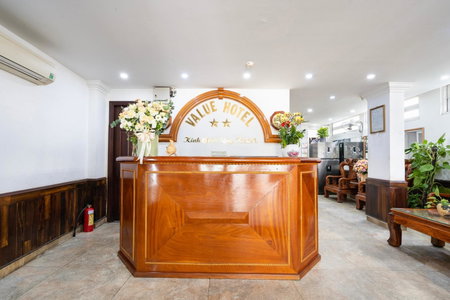 Value Hotel, Ho Chi Minh City, Vietnam