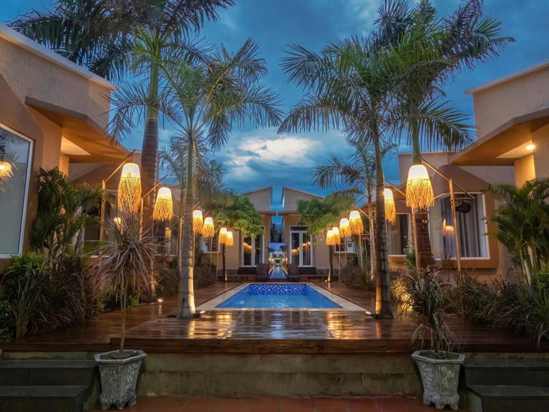 The Thousand Village - Mũi Né, Phan Thiet, Vietnam