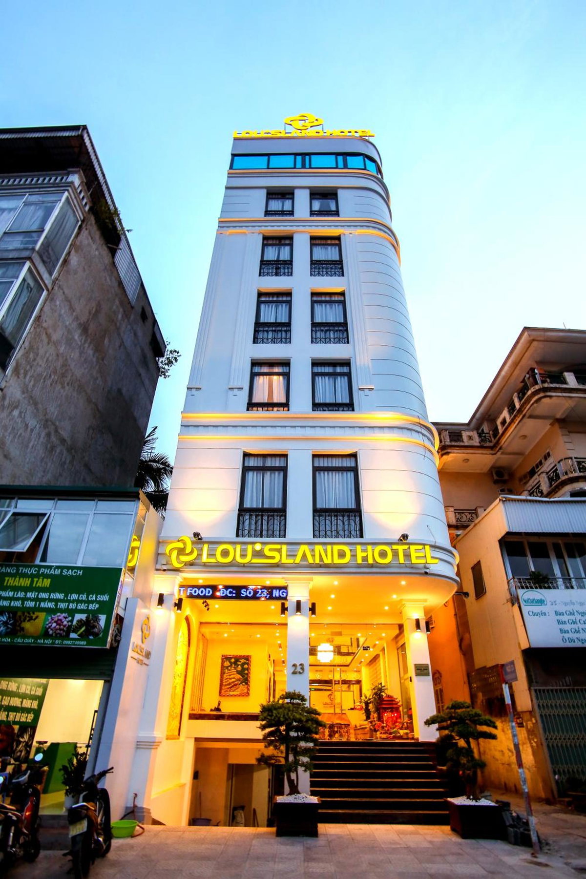 Hotel · Louisland Hanoi Hotel, Hanoi