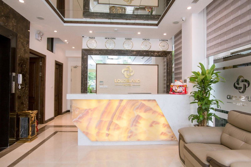 Louisland Hanoi Hotel, Hanoi, Vietnam