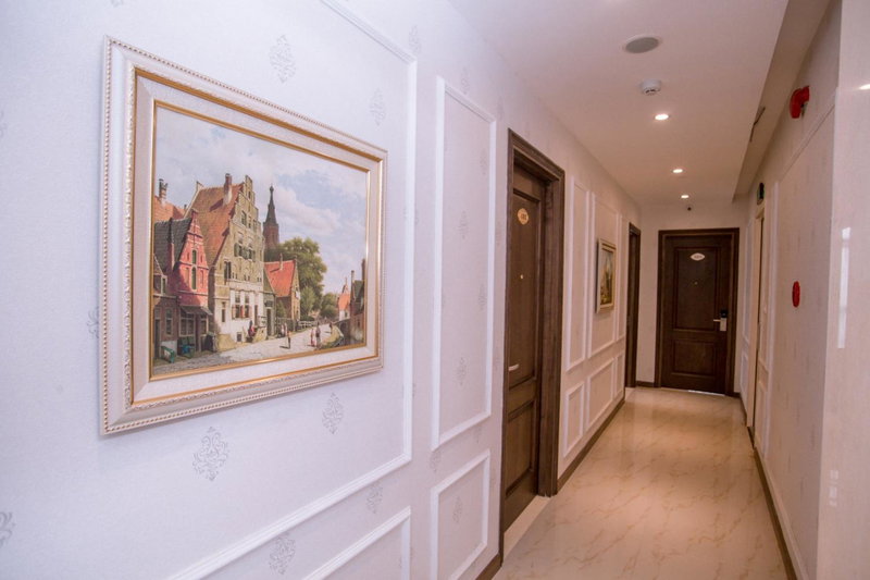 Louisland Hanoi Hotel, Hanoi, Vietnam