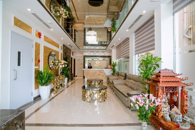 Louisland Hanoi Hotel, Hanoi, Vietnam