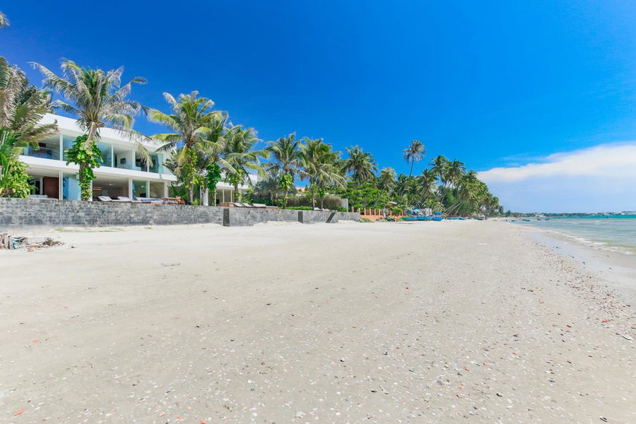 Oceanique Villas, Mui Ne, Vietnam