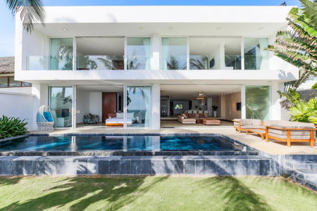 Oceanique Villas, Mui Ne, Vietnam
