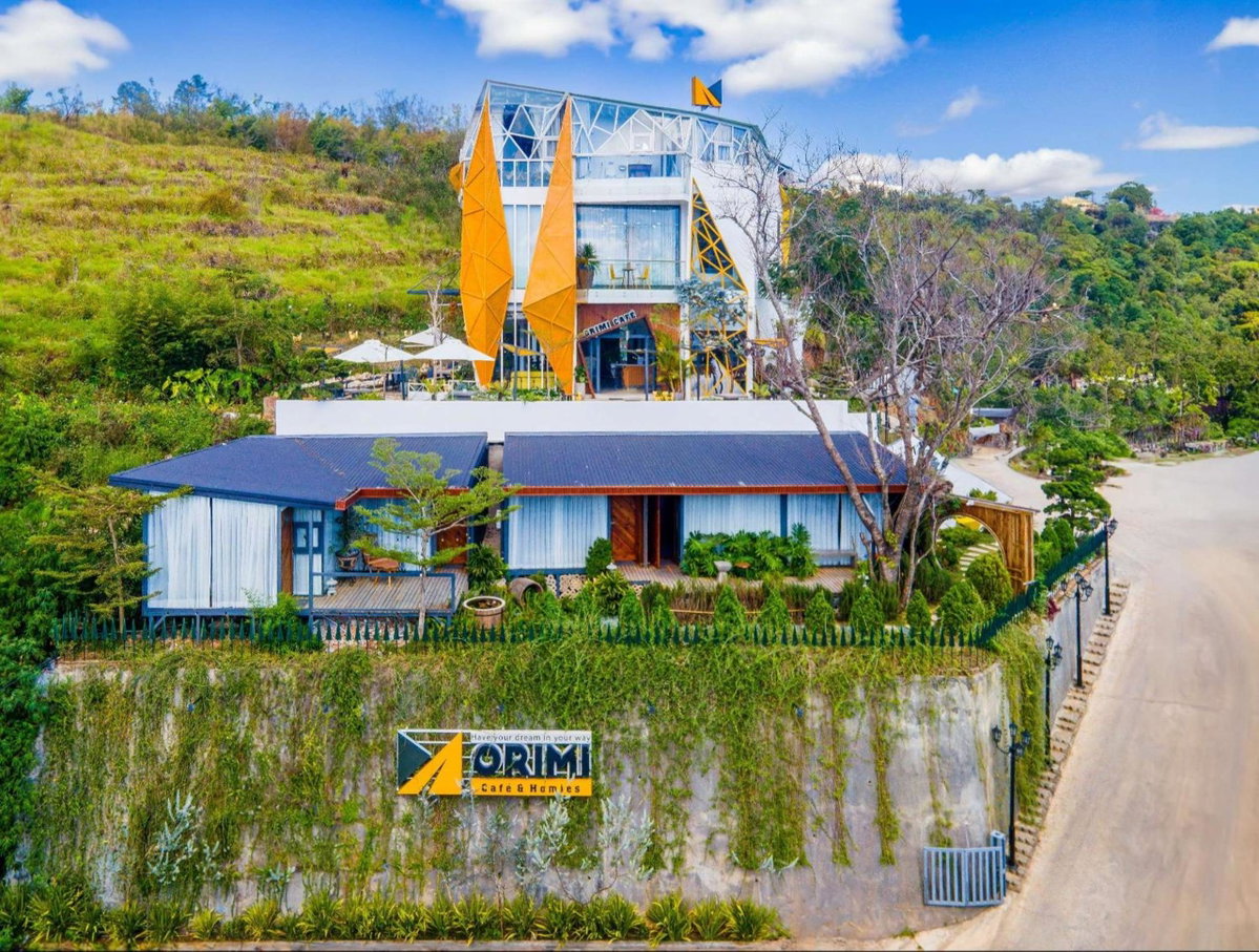 Orimi Cafe & Homies Dalat, Vietnam