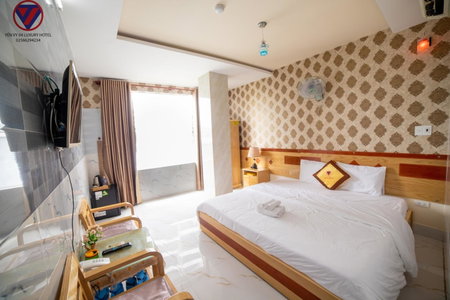 Yen Vy 04 Luxury Hotel, Quy Nhon, Vietnam