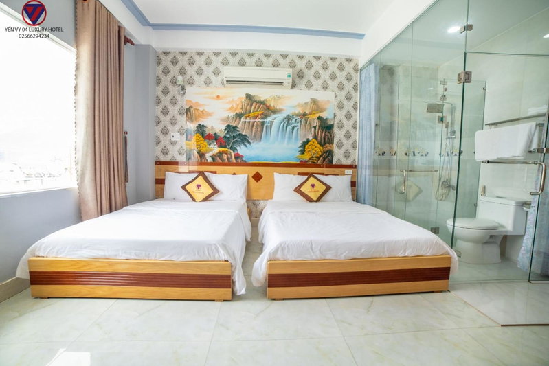Yen Vy 04 Luxury Hotel, Quy Nhon, Vietnam