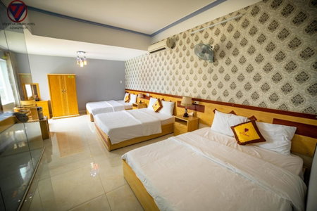 Yen Vy 04 Luxury Hotel, Quy Nhon, Vietnam