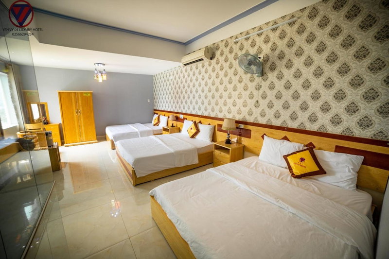 Yen Vy 04 Luxury Hotel, Quy Nhon, Vietnam