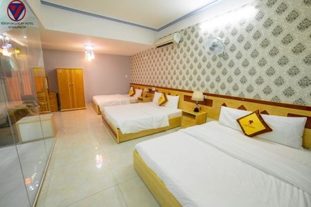 Yen Vy 04 Luxury Hotel, Quy Nhon, Vietnam