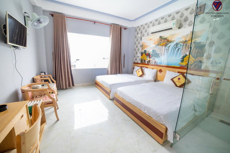 Yen Vy 04 Luxury Hotel, Quy Nhon, Vietnam