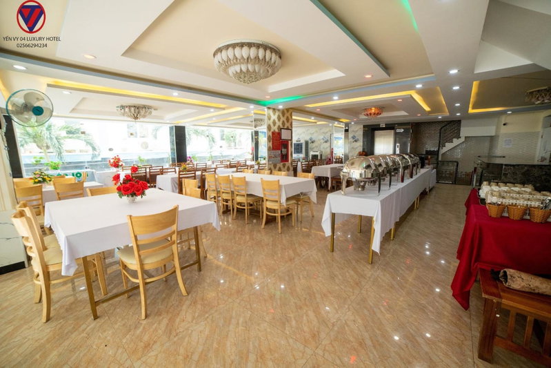 Yen Vy 04 Luxury Hotel, Quy Nhon, Vietnam