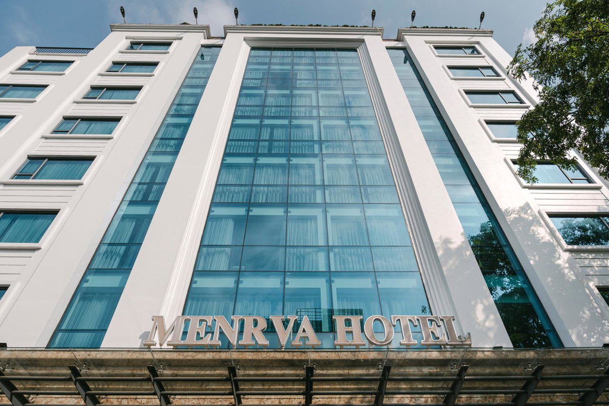 Menrva Hotel, Vietnam
