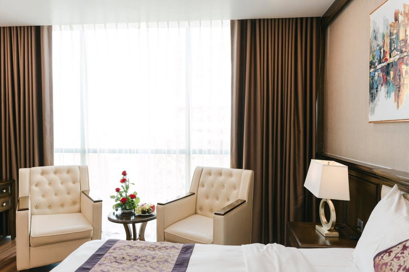 Menrva Hotel, Hai Phong, Vietnam