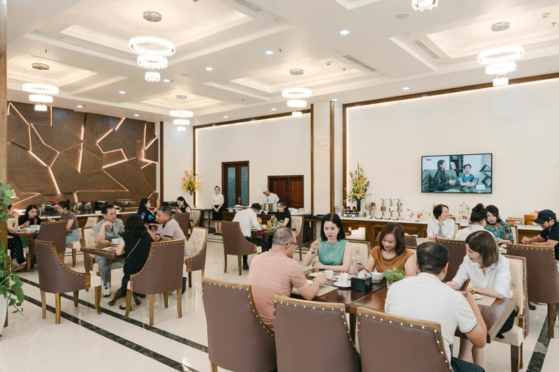 Menrva Hotel, Hai Phong, Vietnam
