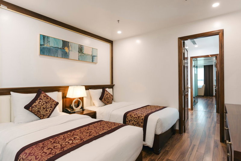 Menrva Hotel, Hai Phong, Vietnam