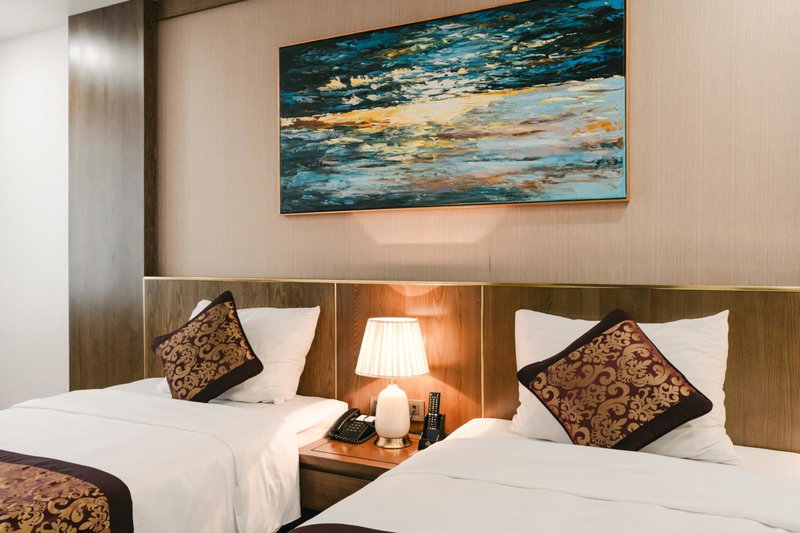 Menrva Hotel, Hai Phong, Vietnam