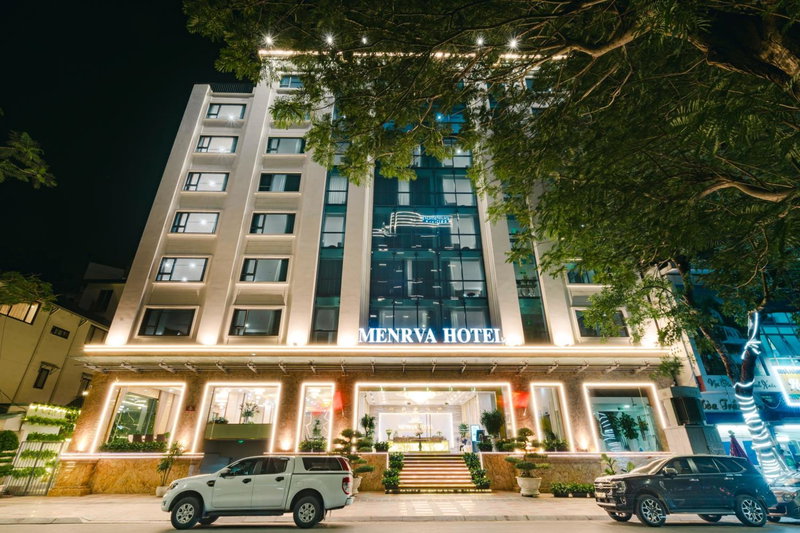 Menrva Hotel, Hai Phong, Vietnam