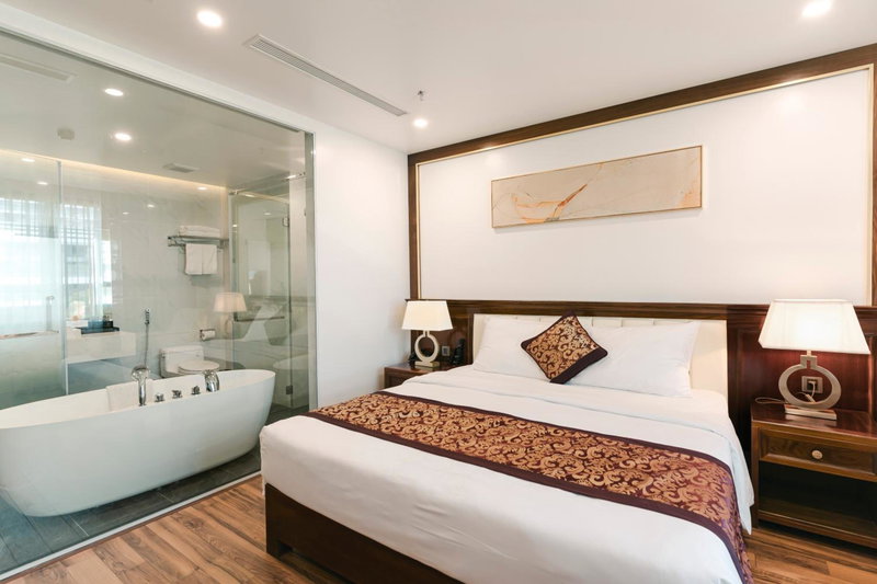 Menrva Hotel, Hai Phong, Vietnam