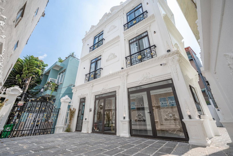 Cozrum Homes - Selina Residence, Ho Chi Minh City, Vietnam