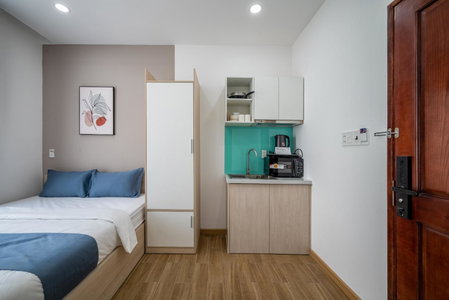 Cozrum Homes - Selina Residence, Ho Chi Minh City, Vietnam